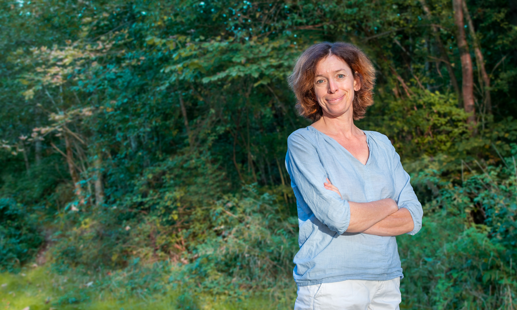 Bei der Therapeutin Angelika Keller in Kaufering steht der Patient als Mensch im Mittelpunkt.