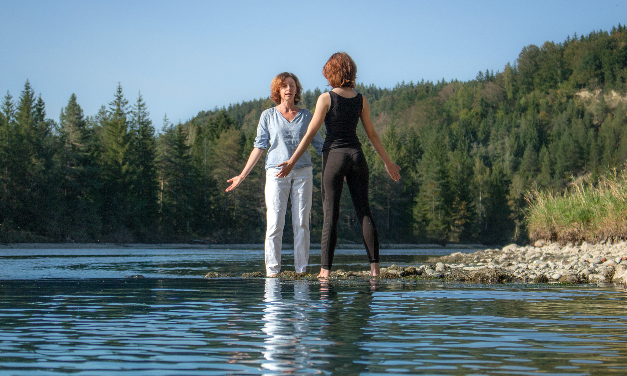 Bewegung und Entspannung sind die Grundlage für eine individuelle und persönliche Gesundheitsförderung.